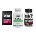 Definitionsphase-Set: ESN Designer + MST ArgiZinc + MST Fat Killer – alle enthaltenen Artikel