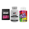 Definitionsphase-Set: ESN Designer + MST L-Arginine + AK47 Labs – alle enthaltenen Artikel