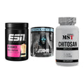Definitionsphase-Set: ESN Designer + Skull Labs + MST Chitosan – alle enthaltenen Artikel