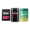 Definitionsphase-Set: ESN Designer + Sinob Core + INLEAD Omega-3 – alle enthaltenen Artikel