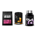 Definitionsphase-Set: ESN Designer Whey + MST EAA & BCAA + Scitec CLA – alle enthaltenen Artikel