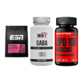 Definitionsphase-Set: ESN Designer + MST GABA + Body Attack – alle enthaltenen Artikel