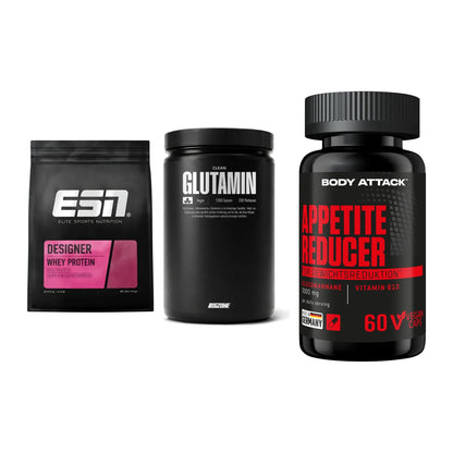 Definitionsphase-Set: ESN Designer + Big Zone + Body Attack – alle enthaltenen Artikel