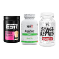 Definitionsphase-Set: ESN Designer + MST ArgiZinc + 5% Nutrition – alle enthaltenen Artikel