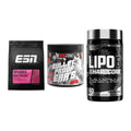 Definitionsphase-Set: ESN Designer + Big Zone + Nutrex Lipo 6 – alle enthaltenen Artikel