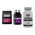 Definitionsphase-Set: ESN Designer + Scitec Lysine + MST Chitosan – alle enthaltenen Artikel