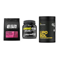 Definitionsphase-Set: ESN Designer + Olimp Amino + Dedicated – alle enthaltenen Artikel