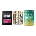 Definitionsphase-Set: ESN Designer + Kevin Levrone + INLEAD Omega-3 – alle enthaltenen Artikel