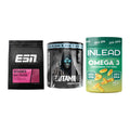 Definitionsphase-Set: ESN Designer + Skull Labs + INLEAD Omega-3 – alle enthaltenen Artikel