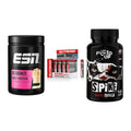 Definitionsphase-Set: ESN Designer + Nutrend AAKG + Swedish Supple – alle enthaltenen Artikel