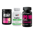 Definitionsphase-Set: ESN Designer + MST ArgiZinc + Body Attack – alle enthaltenen Artikel