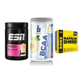 Definitionsphase-Set: ESN Designer + Blackline + FA Nutrition – alle enthaltenen Artikel