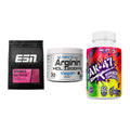 Definitionsphase-Set: ESN Designer + NNT Arginin + AK47 Labs – alle enthaltenen Artikel