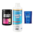 Definitionsphase-Set: ESN Designer + Body Attack + XXL Nutrition – alle enthaltenen Artikel
