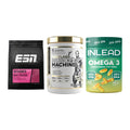 Definitionsphase-Set: ESN Designer + Kevin Levrone + INLEAD Omega-3 – alle enthaltenen Artikel