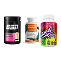 Definitionsphase-Set: ESN Designer + ProFuel Schwar + AK47 Labs – alle enthaltenen Artikel
