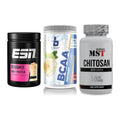 Definitionsphase-Set: ESN Designer + Blackline + MST Chitosan – alle enthaltenen Artikel