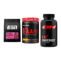 Definitionsphase-Set: ESN Designer + Body Attack + GN 110 Fahrenh – alle enthaltenen Artikel