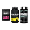 Definitionsphase-Set: ESN Designer + BioTech BCAA+B + Nutrex Burn 30 – alle enthaltenen Artikel