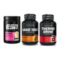 Definitionsphase-Set: ESN Designer + BioTech AAKG + BioTech Thermo – alle enthaltenen Artikel