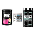 Definitionsphase-Set: ESN Designer + NNT Arginin + Nutrex Burn 30 – alle enthaltenen Artikel