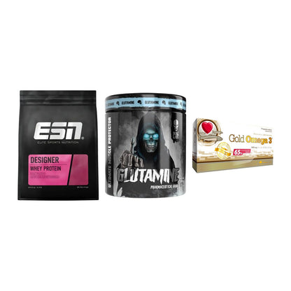 Definitionsphase-Set: ESN Designer + Skull Labs + Olimp Omega 3 – alle enthaltenen Artikel