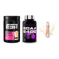 Definitionsphase-Set: ESN Designer + Scitec BCAA + More Nutrition – alle enthaltenen Artikel