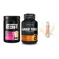 Definitionsphase-Set: ESN Designer + BioTech AAKG + More Nutrition – alle enthaltenen Artikel