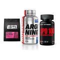 Definitionsphase-Set: ESN Designer + Nutrend Argini + Body Attack – alle enthaltenen Artikel
