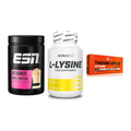 Definitionsphase-Set: ESN Designer + BioTech L-Lysi + Olimp Thermo – alle enthaltenen Artikel