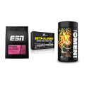Definitionsphase-Set: ESN Designer + Olimp Beta-Ala + JNX Sports – alle enthaltenen Artikel