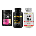 Definitionsphase-Set: ESN Designer + GN Acetyl + MST CLA 1000mg – alle enthaltenen Artikel