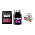 Definitionsphase-Set: ESN Designer + Scitec Lysine + Sinob Flasty – alle enthaltenen Artikel