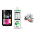 Definitionsphase-Set: ESN Designer + MST L-Carnitin + Sinob Flasty – alle enthaltenen Artikel
