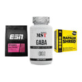 Definitionsphase-Set: ESN Designer + MST GABA + FA Nutrition – alle enthaltenen Artikel