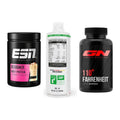 Definitionsphase-Set: ESN Designer + MST L-Carnitin + GN 110 Fahrenh – alle enthaltenen Artikel