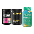 Definitionsphase-Set: ESN Designer + GN Nano Beta + INLEAD Omega-3 – alle enthaltenen Artikel