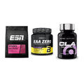 Definitionsphase-Set: ESN Designer + BioTech EAA + Scitec CLA – alle enthaltenen Artikel