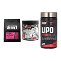 Definitionsphase-Set: ESN Designer + Big Zone + Nutrex Lipo 6 – alle enthaltenen Artikel