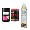 Definitionsphase-Set: ESN Designer + Body Attack + Rabeko Zero – alle enthaltenen Artikel
