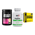 Definitionsphase-Set: ESN Designer + MST ArgiZinc + FA Nutrition – alle enthaltenen Artikel