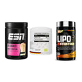 Definitionsphase-Set: ESN Designer + MST Arginine + Nutrex Lipo 6 – alle enthaltenen Artikel