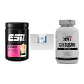 Definitionsphase-Set: ESN Designer + NNT Citrullin + MST Chitosan – alle enthaltenen Artikel