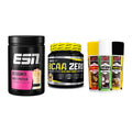 Definitionsphase-Set: ESN Designer + BioTech BCAA + XXL Nutrition – alle enthaltenen Artikel