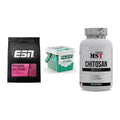 Definitionsphase-Set: ESN Designer + INLEAD L-Gluta + MST Chitosan – alle enthaltenen Artikel