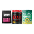 Definitionsphase-Set: ESN Designer + Body Attack + INLEAD Omega-3 – alle enthaltenen Artikel