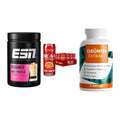 Definitionsphase-Set: ESN Designer + Activlab BCAA + ProFuel Grünte – alle enthaltenen Artikel