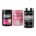 Definitionsphase-Set: ESN Designer + INLEAD Collage + Nutrex Burn 30 – alle enthaltenen Artikel