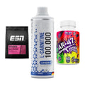 Definitionsphase-Set: ESN Designer + MST L-Carnitin + AK47 Labs – alle enthaltenen Artikel