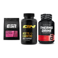 Definitionsphase-Set: ESN Designer + GN Acetyl + BioTech Thermo – alle enthaltenen Artikel